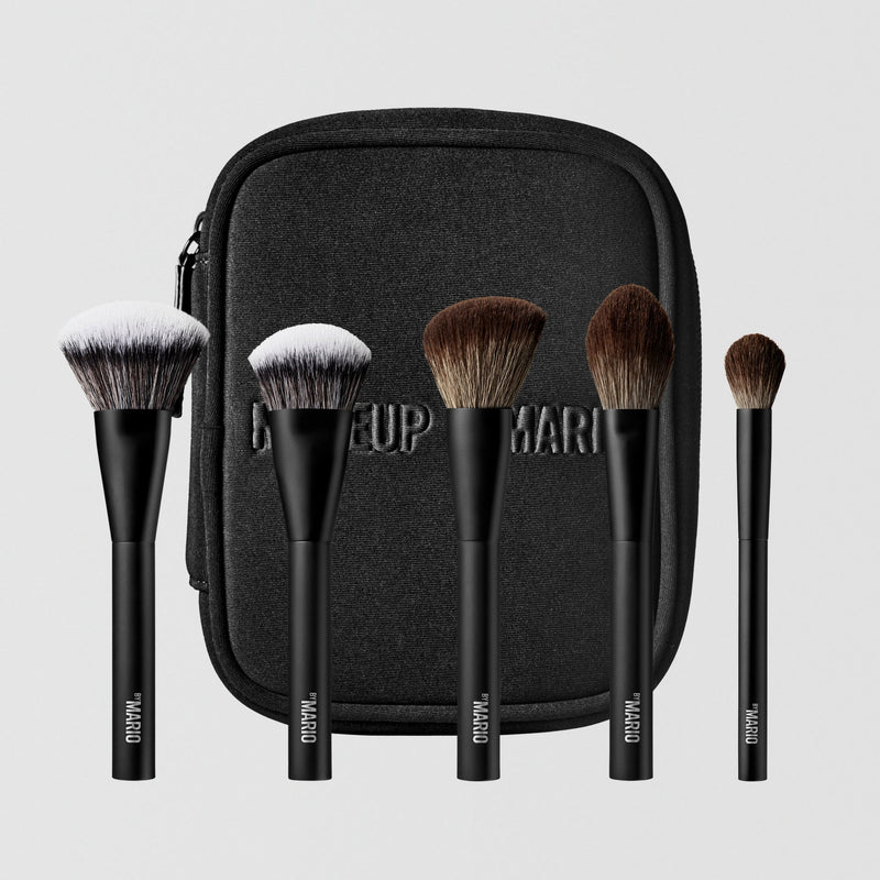Mario's Essential Brush Kit