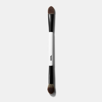 EF1 Dual-Ended Cream & Powder Brush